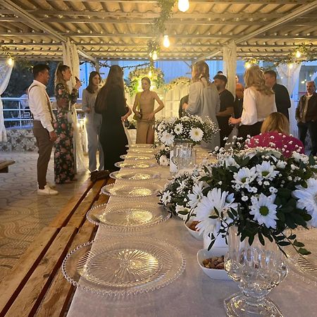 Mavi Cennet Camping Caravan Kızılot Esterno foto