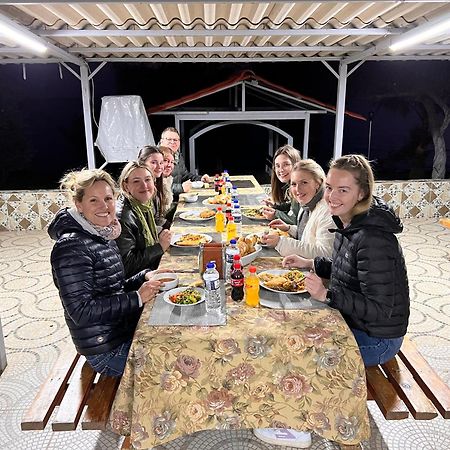 Mavi Cennet Camping Caravan Kızılot Esterno foto