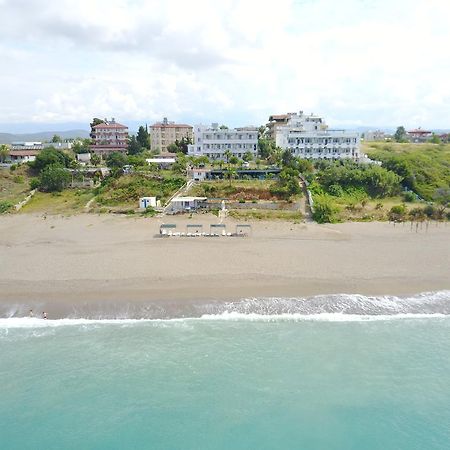 Mavi Cennet Camping Caravan Kızılot Esterno foto