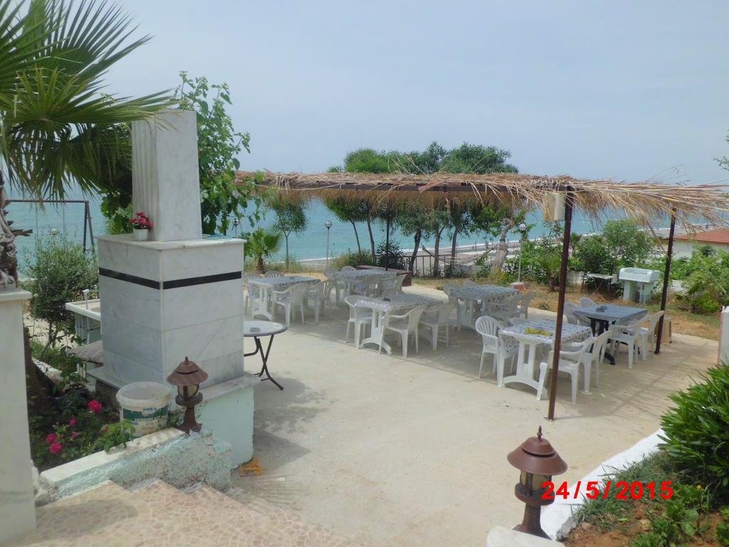 Mavi Cennet Camping Caravan Kızılot Esterno foto