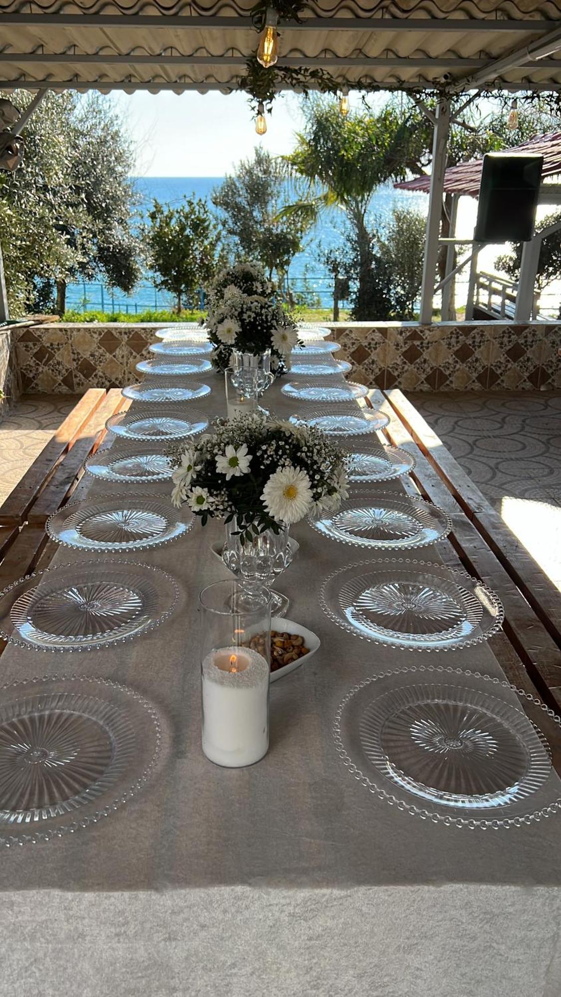 Mavi Cennet Camping Caravan Kızılot Esterno foto