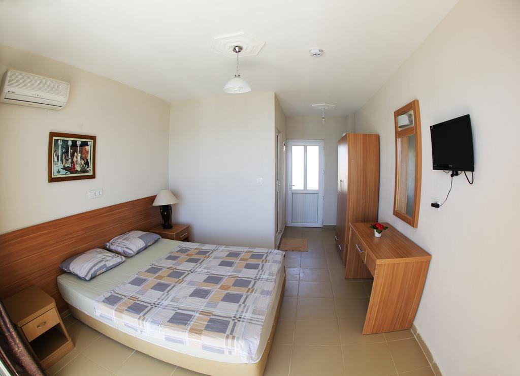 Mavi Cennet Camping Caravan Kızılot Camera foto