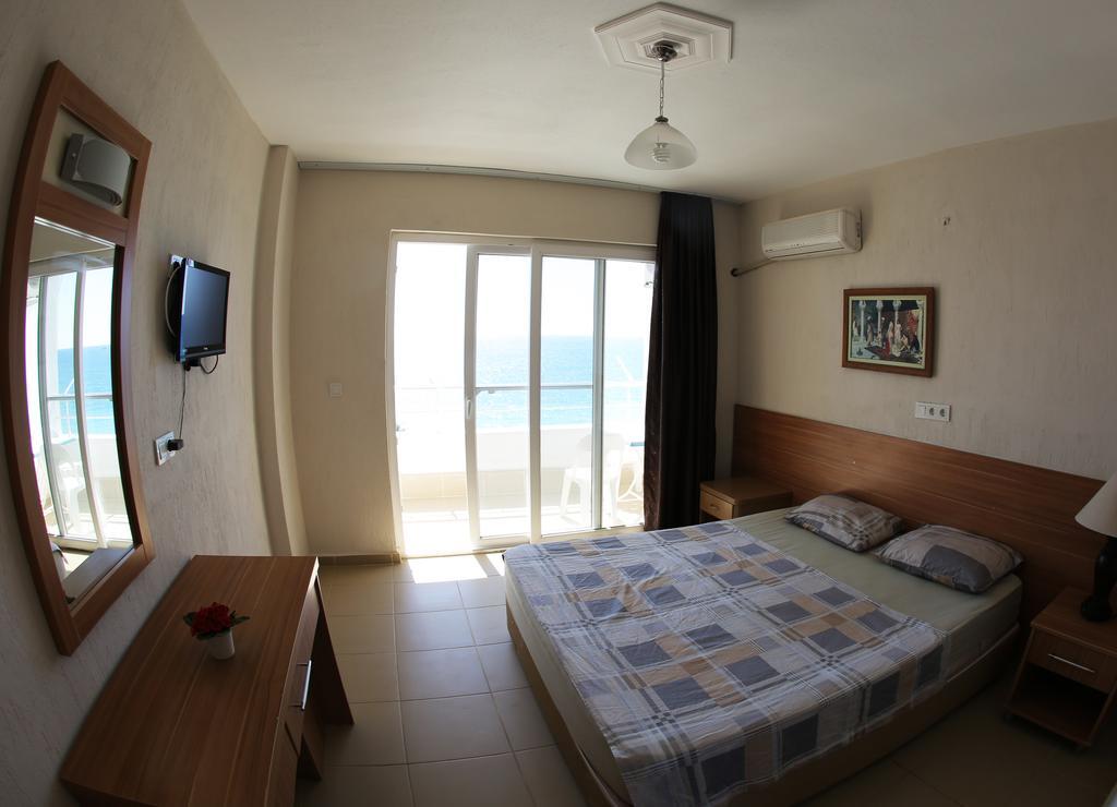 Mavi Cennet Camping Caravan Kızılot Camera foto