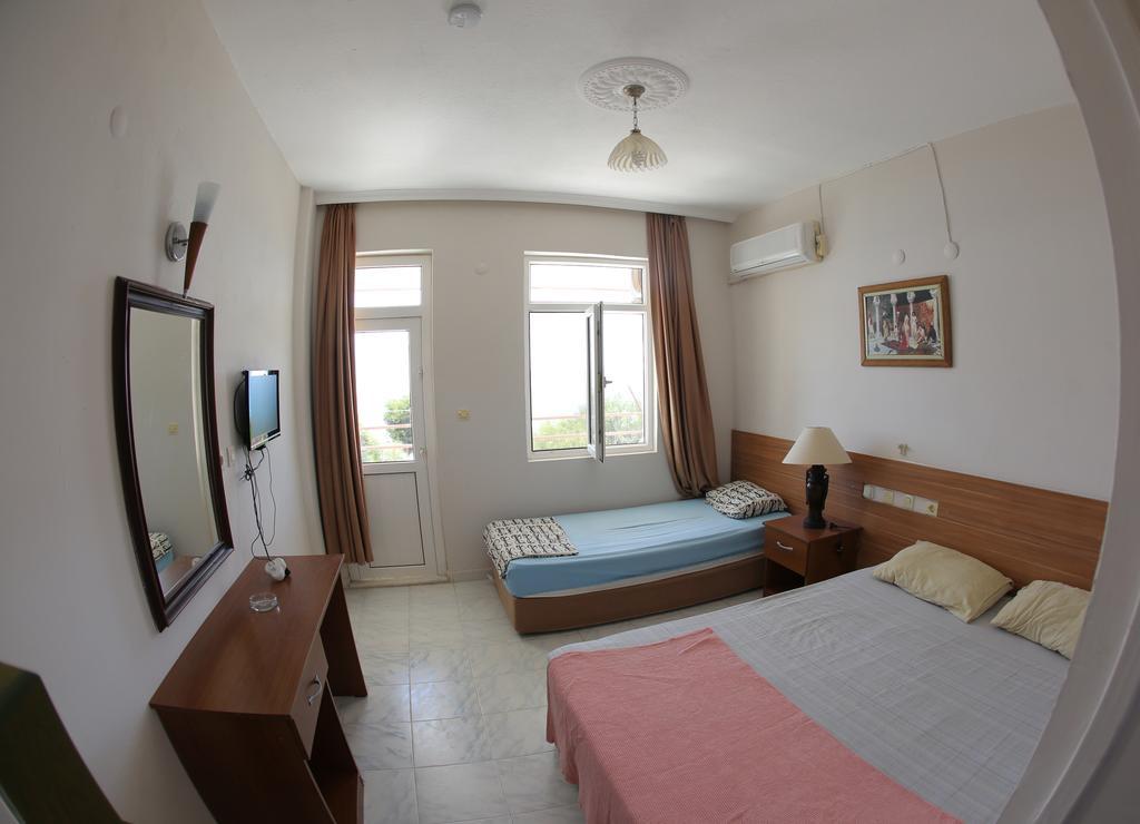 Mavi Cennet Camping Caravan Kızılot Camera foto