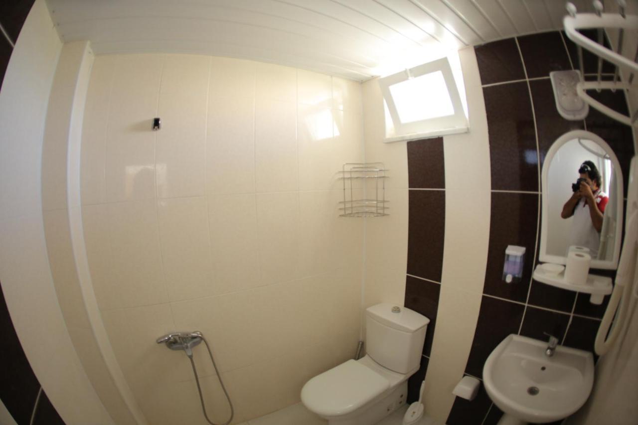 Mavi Cennet Camping Caravan Kızılot Esterno foto